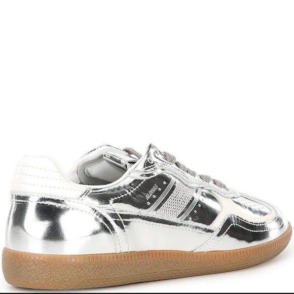 ALOHAS
Tb.490 Rife Metallic Leather Lace Up Sneakers - Picture 2 of 11
